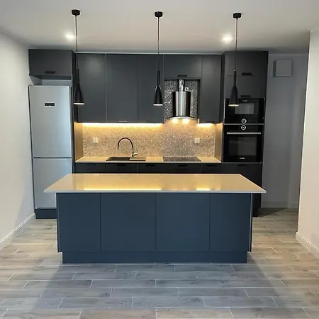 דירה Exclusive Riverbank Torunska