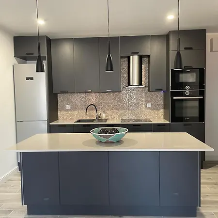 דירה Exclusive Riverbank Torunska
