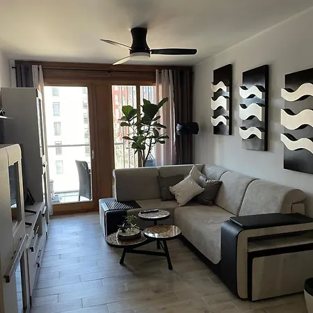 Exclusive Riverbank Torunska Gdansk