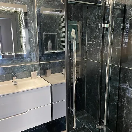 Exclusive Riverbank Torunska דירה גדנסק