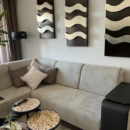 Apartman Exclusive Riverbank Torunska