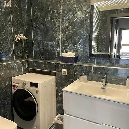 Apartament Exclusive Riverbank Torunska Gdańsk