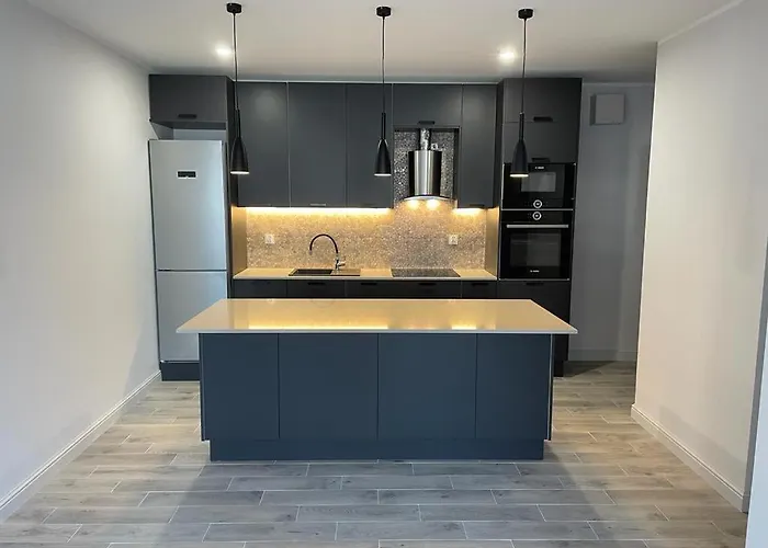 Apartamento Exclusive Riverbank Torunska