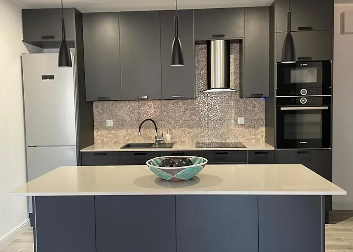 Apartamento Exclusive Riverbank Torunska