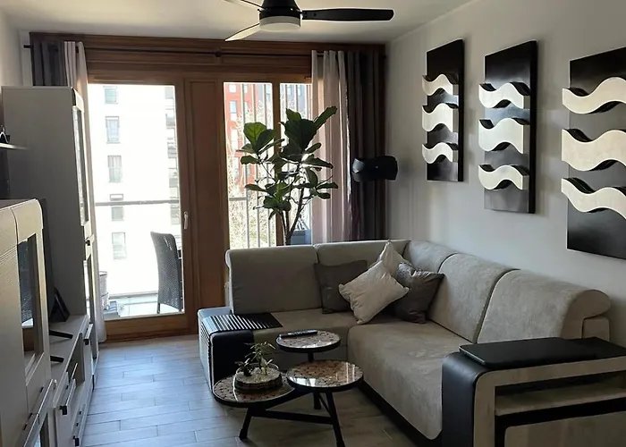 Exclusive Riverbank Torunska 그단스크