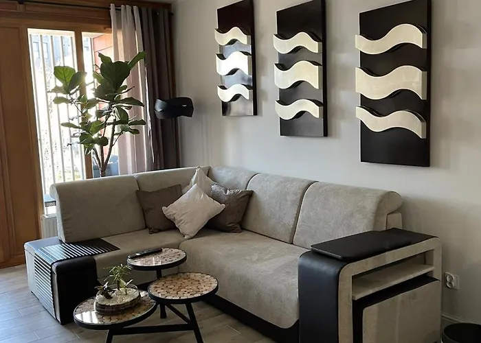 Exclusive Riverbank Torunska Apartamento *