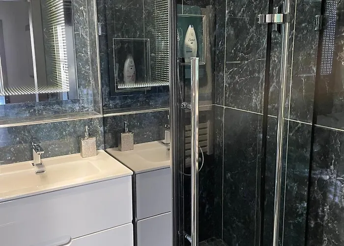 Exclusive Riverbank Torunska 아파트 그단스크