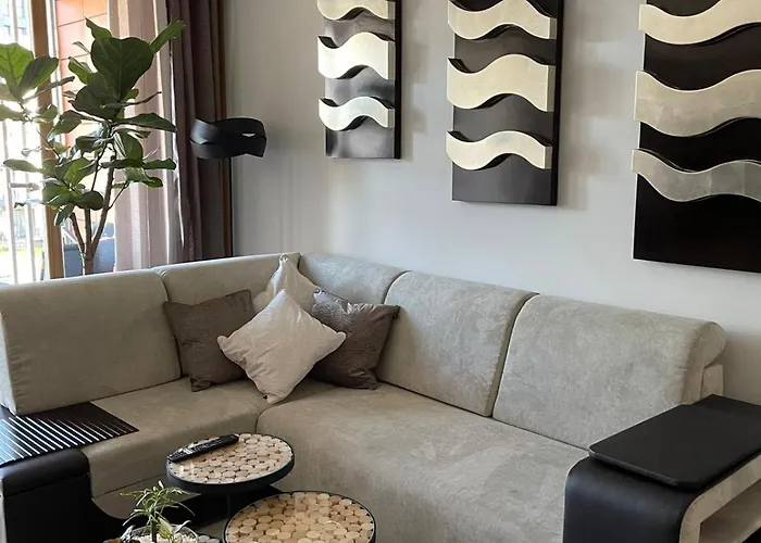 Exclusive Riverbank Torunska Apartamento Gdańsk