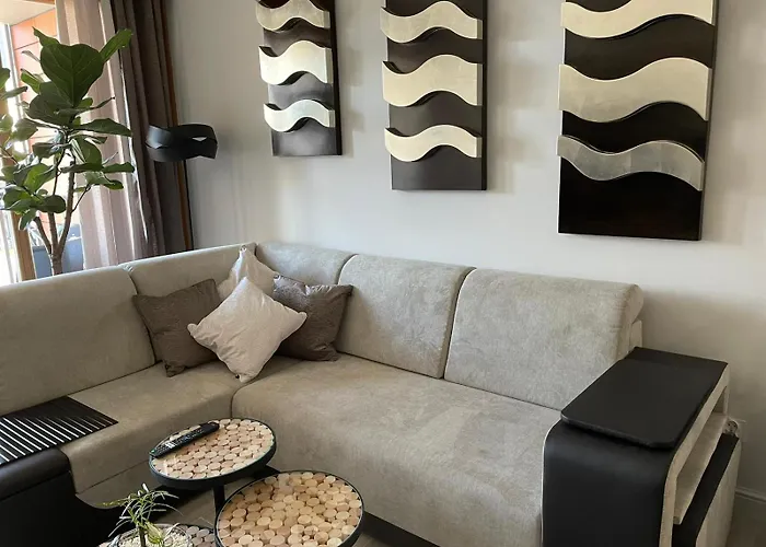 Apartamento Exclusive Riverbank Torunska