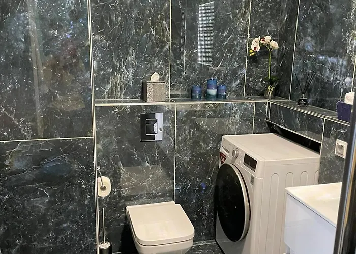 Apartamento Exclusive Riverbank Torunska