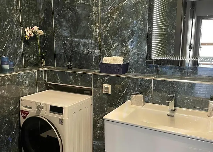 Apartamento Exclusive Riverbank Torunska Gdańsk