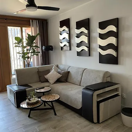 Exclusive Riverbank Torunska Apartmán *