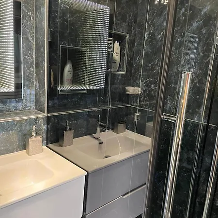 Apartmán Exclusive Riverbank Torunska *