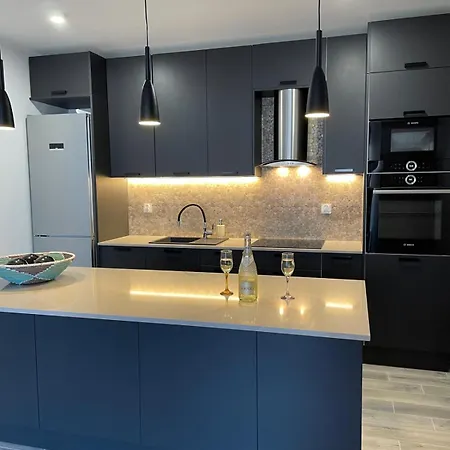 Apartmán Exclusive Riverbank Torunska Gdaňsk