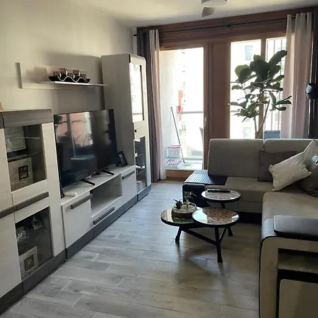 Apartmán Exclusive Riverbank Torunska Gdaňsk